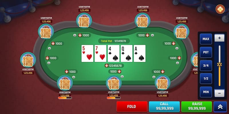 Kỹ thuật và mẹo để đoán bài trong game poker như cao thủ