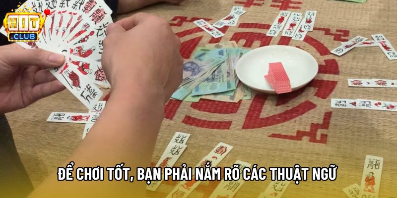 Để chơi tốt, bạn phải nắm rõ các thuật ngữ chuyên môn Để chơi tốt, bạn phải nắm rõ các thuật ngữ chuyên môn