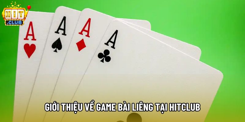 Giới thiệu về game bài liêng tại Hitclub Giới thiệu về game bài liêng tại Hitclub