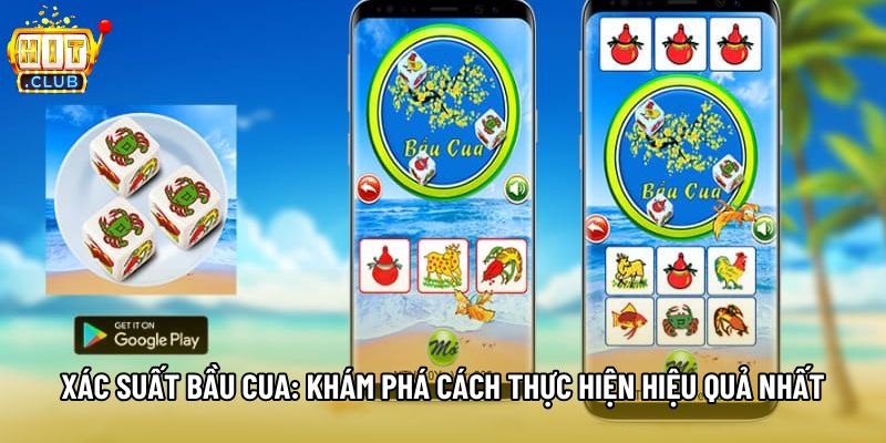 Xác Suất Bầu Cua: Khám Phá Cách Thực Hiện Hiệu Quả Nhất